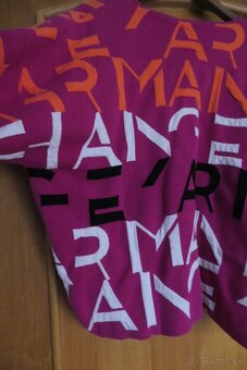 ARMANI EXCHANGE luxusny damksy sveter uni - 5