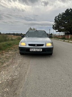 Honda Civic - 5