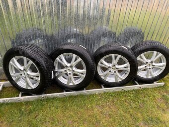 5x112 R16 VW Škoda Seat-SUV - 5
