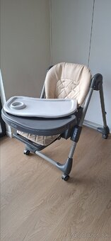 Detská jedálenská stolička ZOPA Monti 2
2 osoby si kúpil - 5