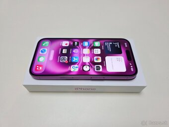 APPLE IPHONE 16 PINK 128GB ,BATERKA 100%,ZÁRUKA - 5