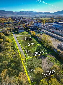 Stavebný pozemok, len 15 min od mesta Košice - ČAŇA - 5