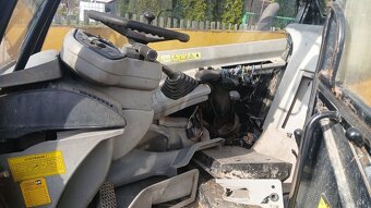 Cat th330b teleskopicky manipulator - 5