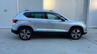 Predám SEAT Ateca 2,0 TDI DSG 4Drive Xperience r.v. 2017 - 5