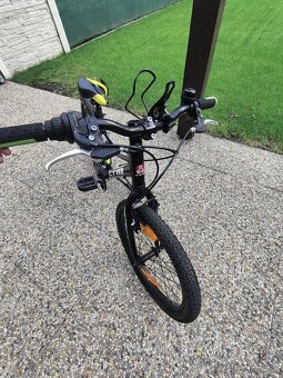 Detský bicykel CTM jerry 1.0 veľ 20 - 5