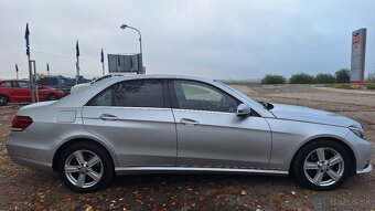 MERCEDES E 350 CDI.4 MATIC.SEDAN.A7 - 5