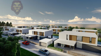 Na predaj Luxusné Vily - Severný Cyprus mesto Çatalköy - 5