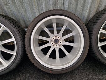 Audi RS6 Audi Sport 5x112 R21 245/40 R21 Zimne Demo - 5