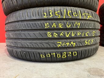 R17 235/50 Barum Bravuris 5  96Y 4x7MM DOT0820 - 180 EUR - 5