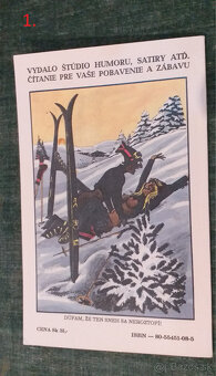 Knihy na predaj (5.) - 5