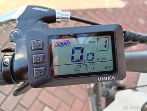 Elektrobicykel v záruke - 5