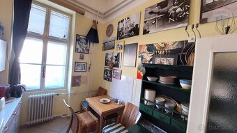 Predaj veľkorysý 2 izbový byt na pešej zóne v Mosonmagyaróvá - 5