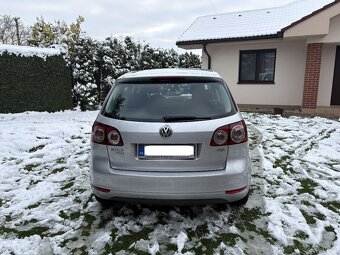 Volkswagen Golf Plus 1.2 TSI 85k Trendline 63kW85HP M5 - 5