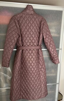 Dámska prechodná prešívaná bunda - 5