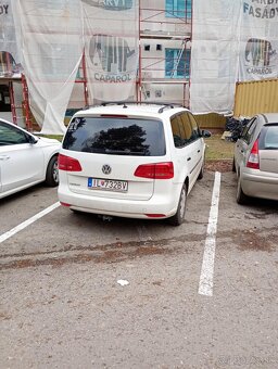 Volkswagen touran - 5