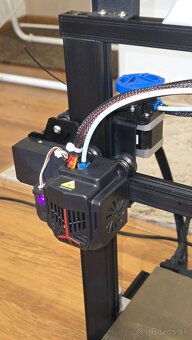 Creality Ender 3 V2 Neo - plne funkčná, vyladená -super stav - 5