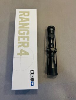 Puškohlad 2,5 - 10x50 - 5