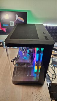 Herný PC • R5 5600X • RTX 3080 10GB • 32GB - 5