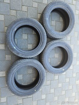 235 55 R17 zimné - 5