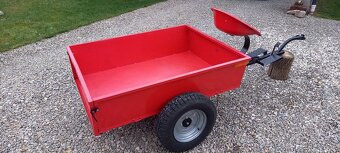 Vozik Vari ANV 400 - 5