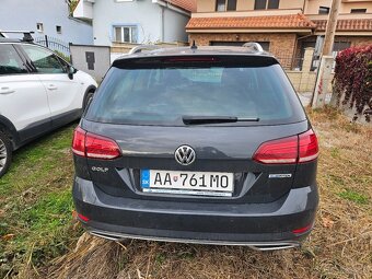 VW Golf Variant 2019 1,5 AT DSG - 5