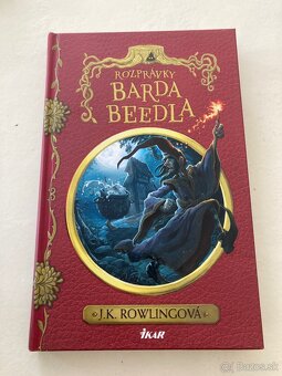 Mix Harry Potter knih - 5