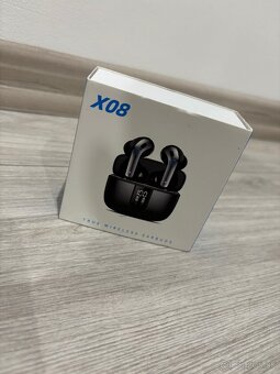 Bluetooth sluchátka - 5