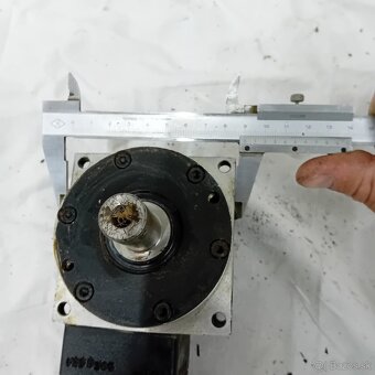 Kuzelova prevodovka ZF - 5