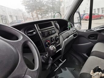 Iveco daily 3.0 benzin plus cng, chladi mrazi - 5