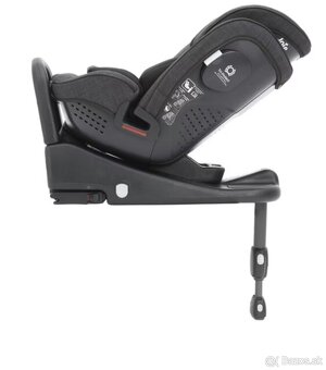 Autosedačka Joie Stages Isofix - 5