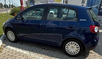 Volkswagen Golf Plus 1.6 FSI Goal - 5