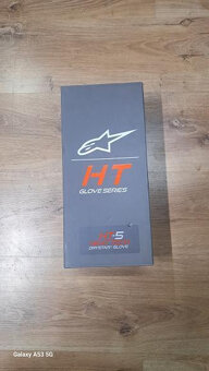 Vyhrievané rukavice ALPINESTAR - 5