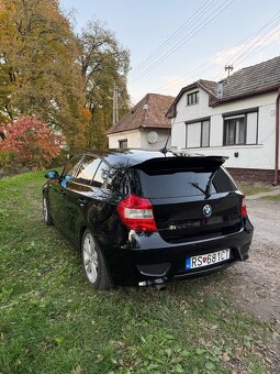 BMW E87 120D 120kw M47 - 5