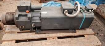 Horizontka WS 8010, elektromotor WENZ, r. v. 1989 - 5