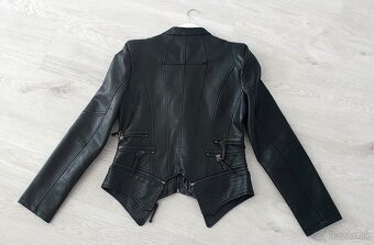 Dámska bunda krivák v.L - 5