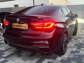 BMW X6 M50d xDrive - 5