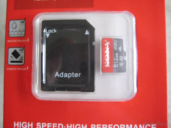 ♦️ SONY ♦️ 512 GB ♦️ - 5