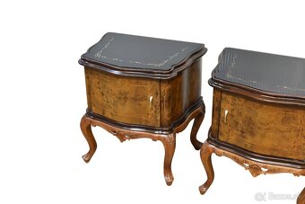 Starožitné nočné stolíky - 1940 - 5