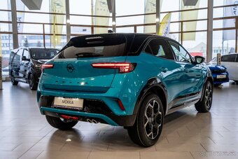 Opel Mokka 1.2 Turbo GS A/T - 5