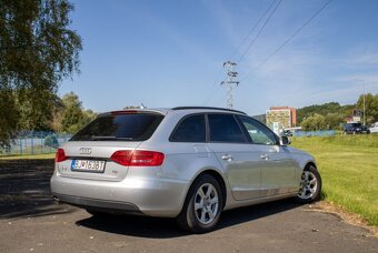 Audi A4 Avant 2.0 TDI 136k - 5