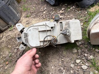 Originalne svetlá Ford Escort - 5