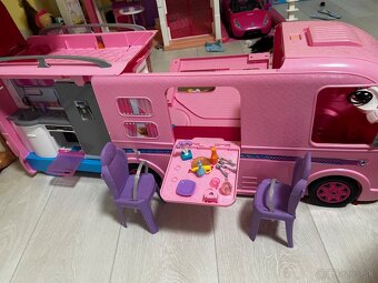 Barbie karavan - 5