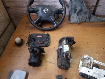 Terrano 3,0 TDI diely - 5