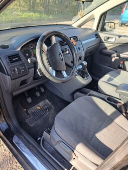 ND z Ford Focus C-MAX 1.8 16V 92kW r.v. 2004 - 5