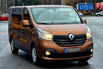 Renault Trafic 1.6DCi bez AD blue od výroby ❗️❗️ - 5