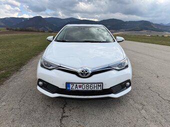Toyota Auris 1.6 benzín 97kW Active Trend Plus - 5