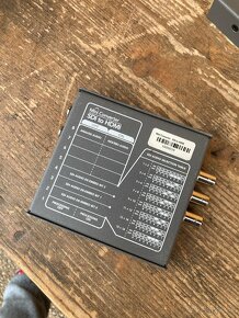 Převodník signálu Mini Converter SDI-HDMI - 5