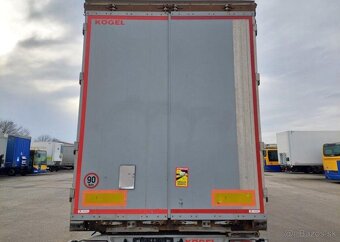 Kögel S24 Mega tříosý - 5