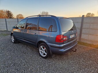 Wolksvagen Sharan 2.8 Vr6 benzin + LPG - 5
