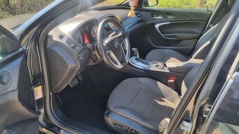 Opel insignia A 2.0 bitdci 140kw 4x4 automat - 5